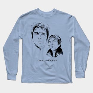 The Gallaghers Long Sleeve T-Shirt